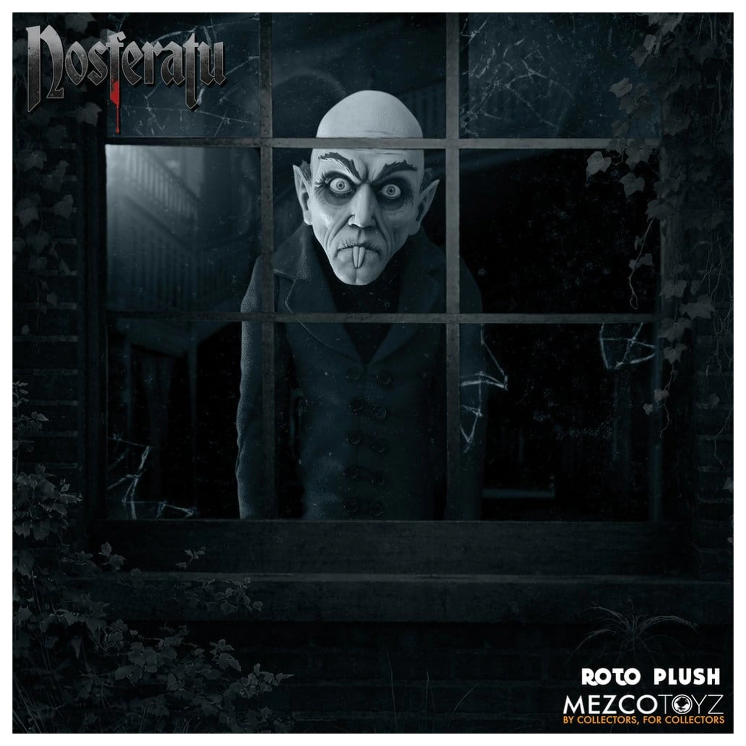 Nosferatu MDS Roto Plyš 46 cm fotografii produktu