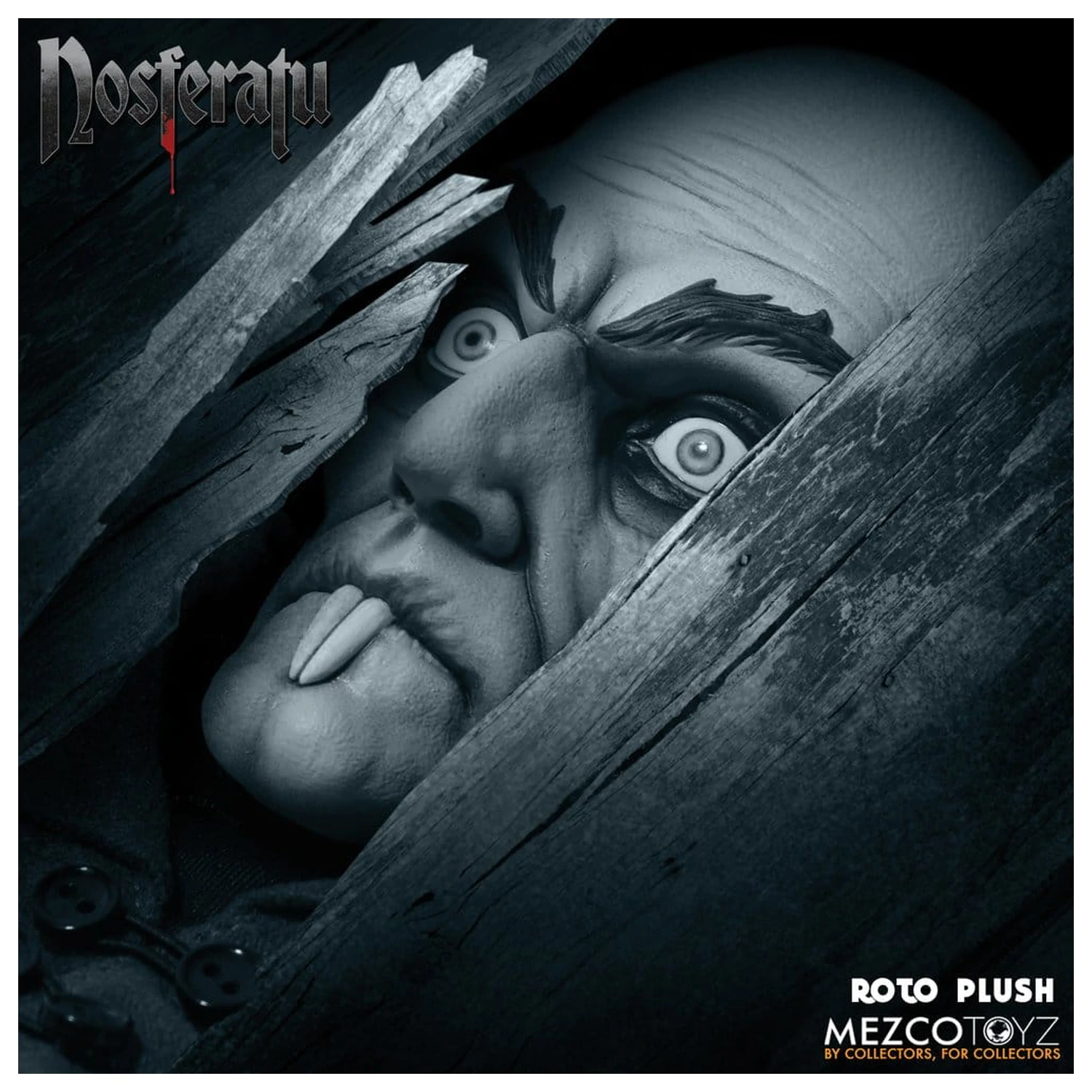 Nosferatu MDS Roto Plyš 46 cm fotografii produktu
