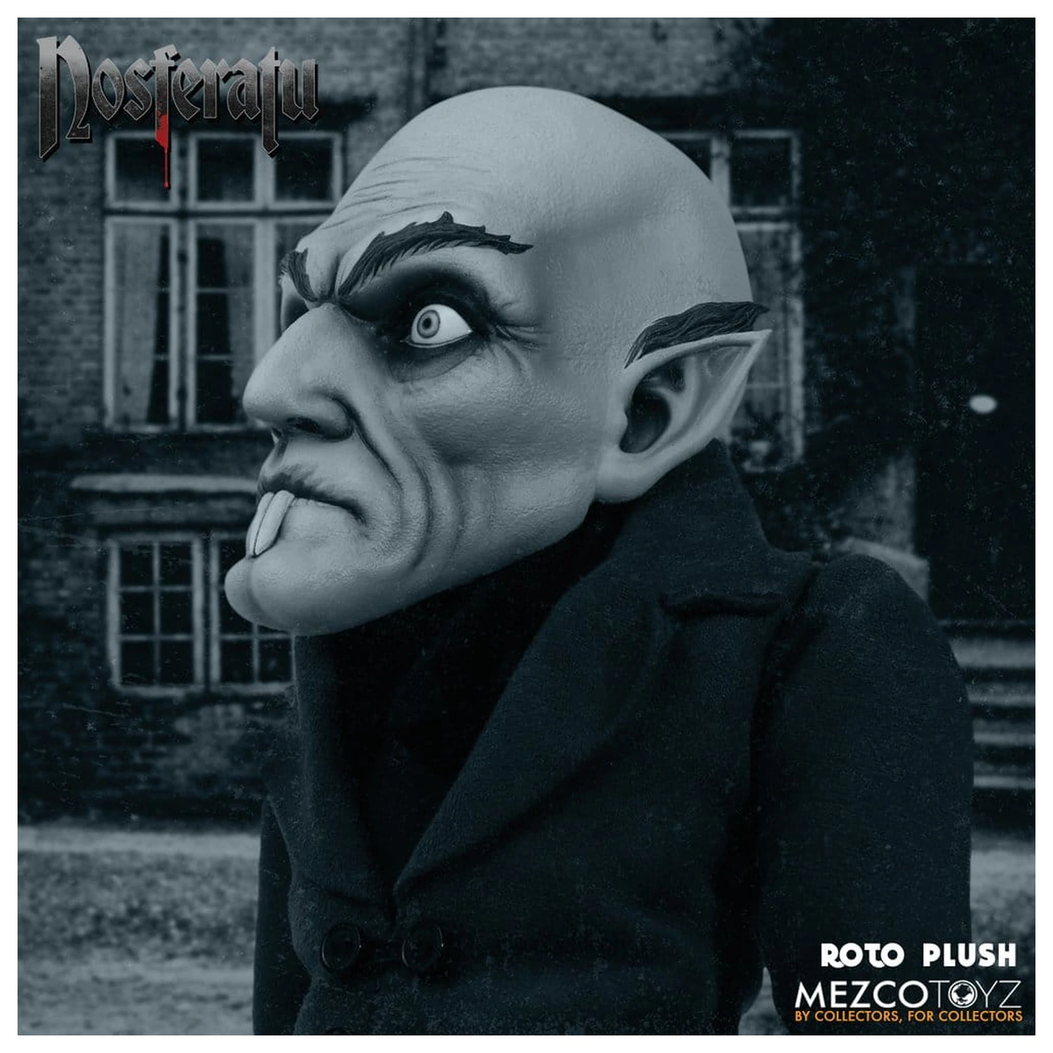 Nosferatu MDS Roto Plyš 46 cm fotografii produktu