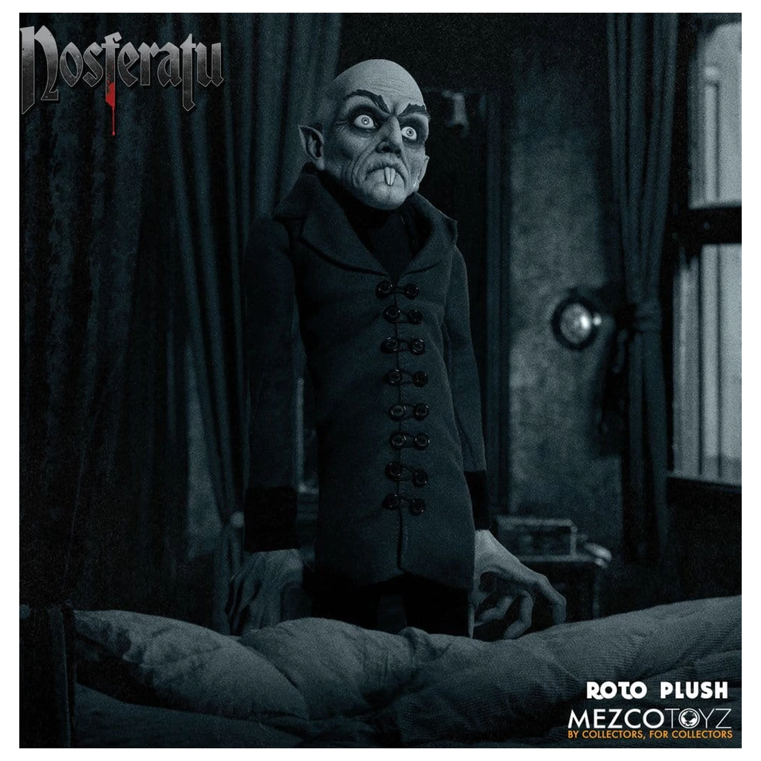 Nosferatu MDS Roto Plyš 46 cm fotografii produktu