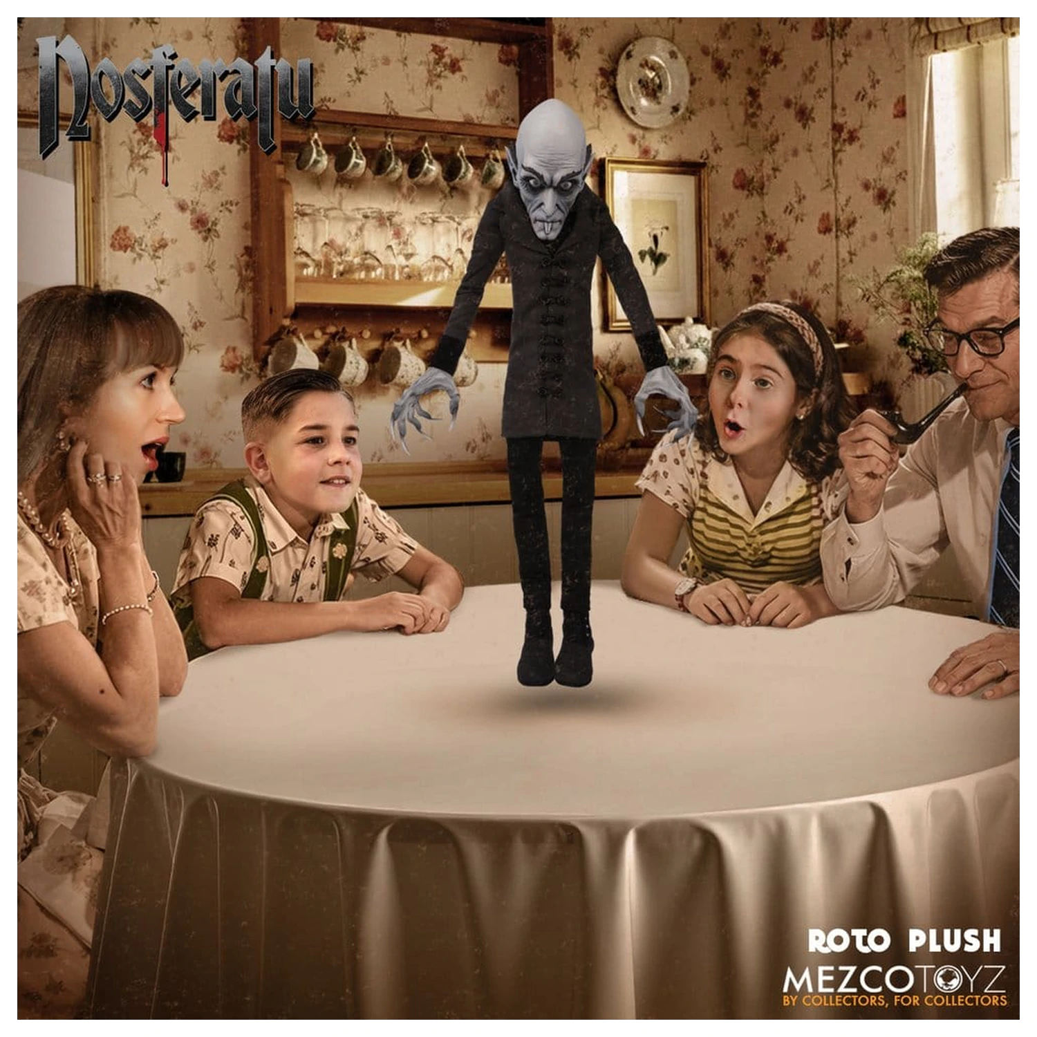Nosferatu MDS Roto Plyš 46 cm fotografii produktu