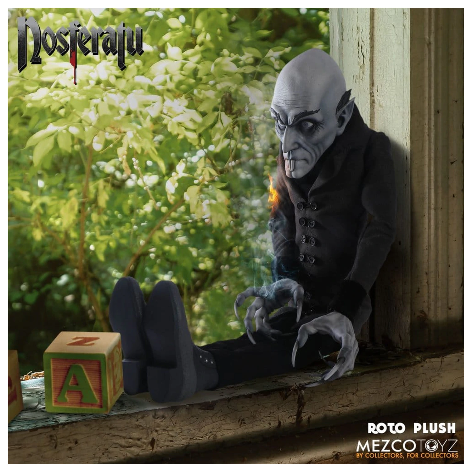 Nosferatu MDS Roto Plyš 46 cm fotografii produktu
