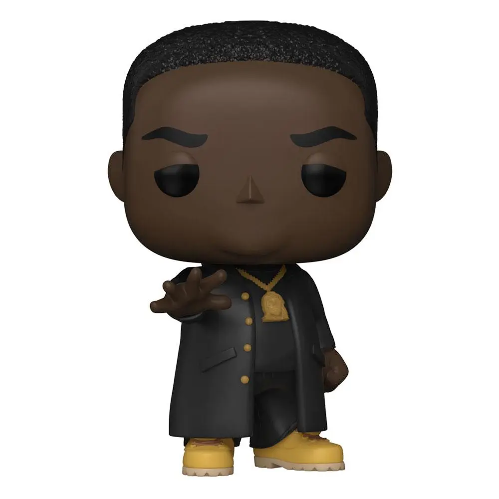 Notorious B.I.G. POP! Albums Vinylová Figurka Biggie Smalls - Born Again 9 cm fotografii produktu