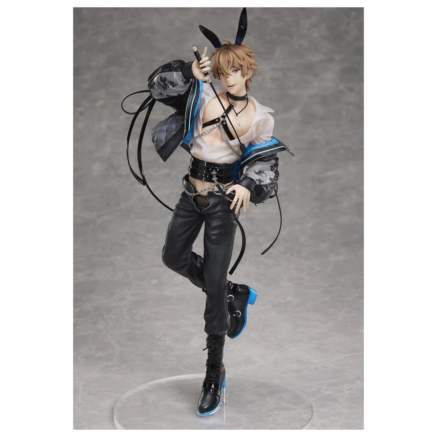 NU: Carnival PVC figurka Eiden Bunny ver. 26 cm fotografii produktu