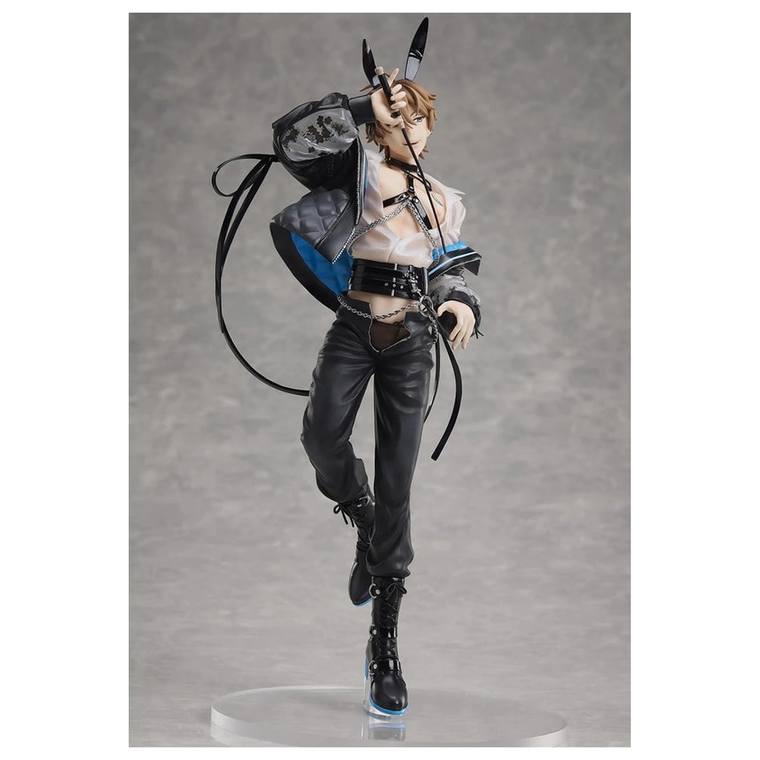 NU: Carnival PVC figurka Eiden Bunny ver. 26 cm fotografii produktu