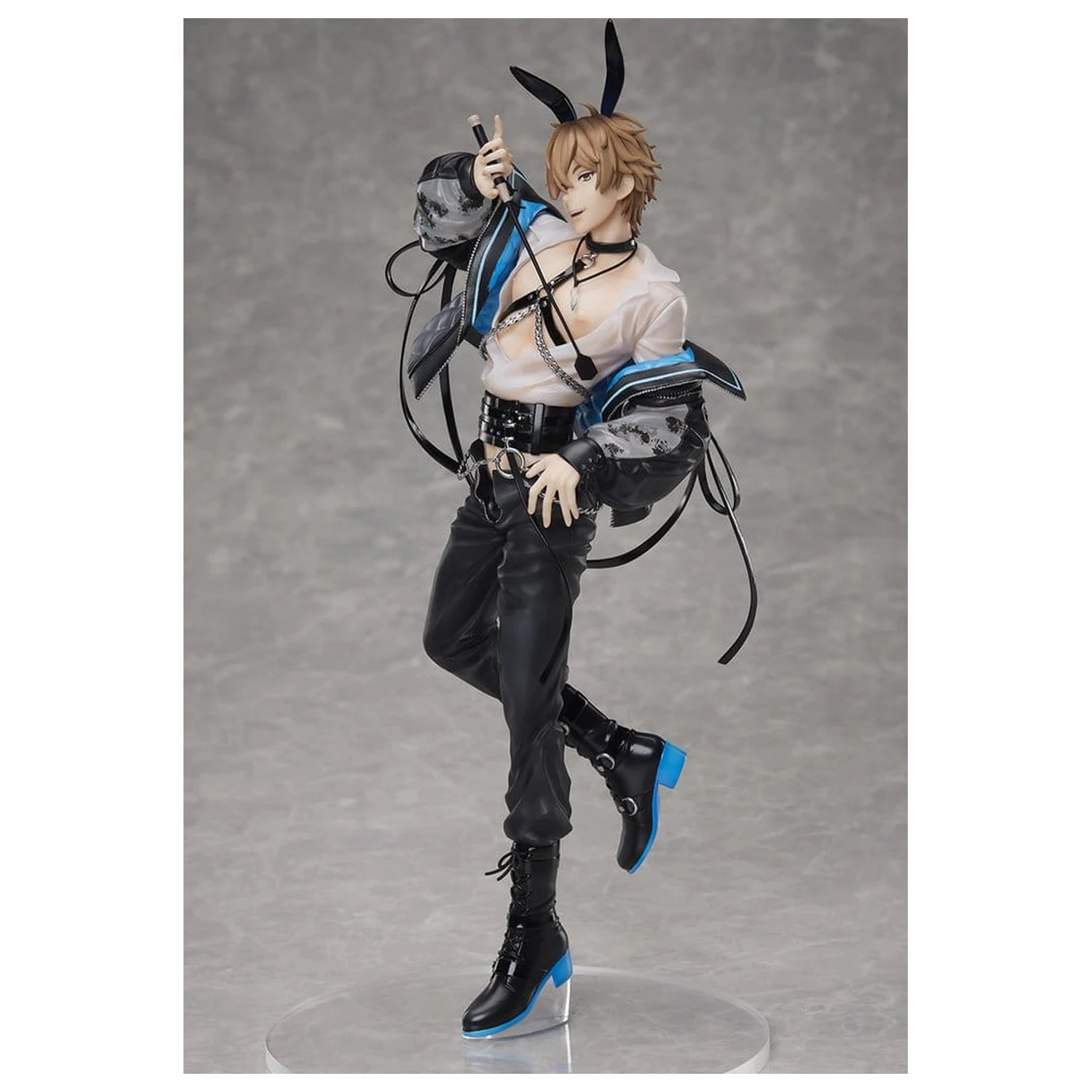 NU: Carnival PVC figurka Eiden Bunny ver. 26 cm fotografii produktu