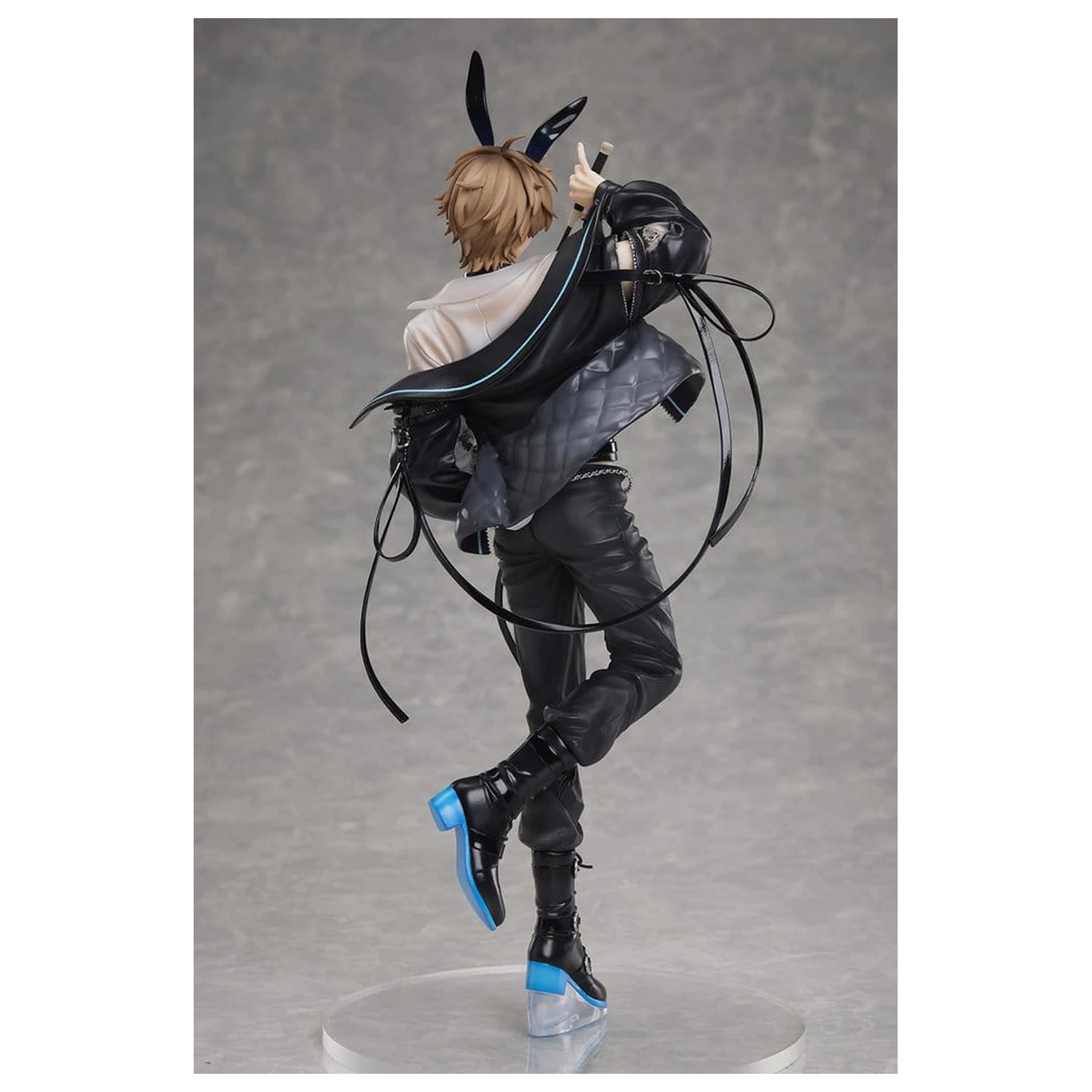 NU: Carnival PVC figurka Eiden Bunny ver. 26 cm fotografii produktu