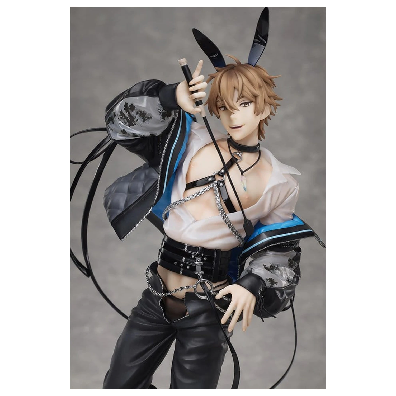 NU: Carnival PVC figurka Eiden Bunny ver. 26 cm fotografii produktu