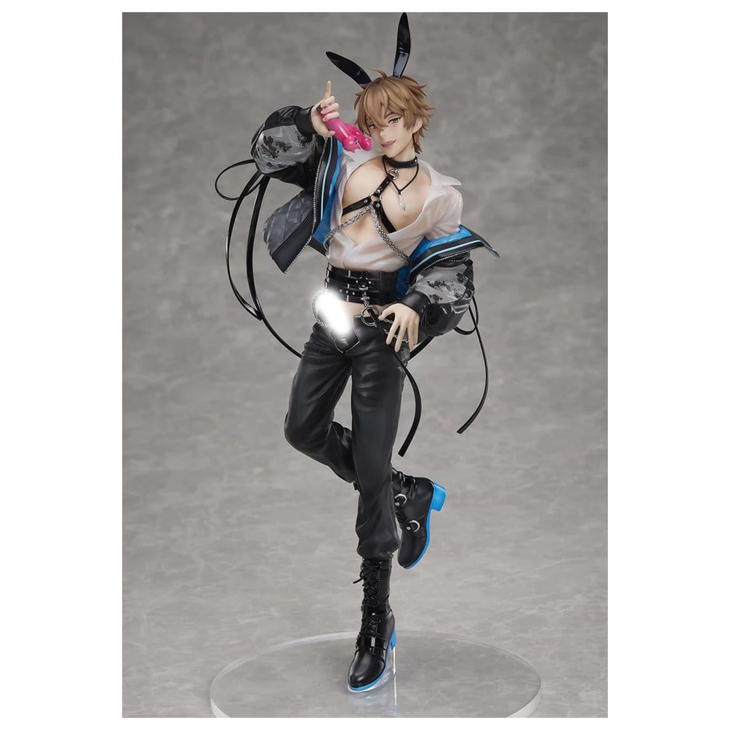NU: Carnival PVC figurka Eiden Bunny ver. 26 cm fotografii produktu