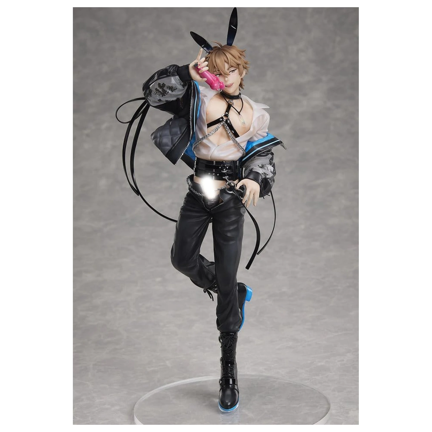 NU: Carnival PVC figurka Eiden Bunny ver. 26 cm fotografii produktu