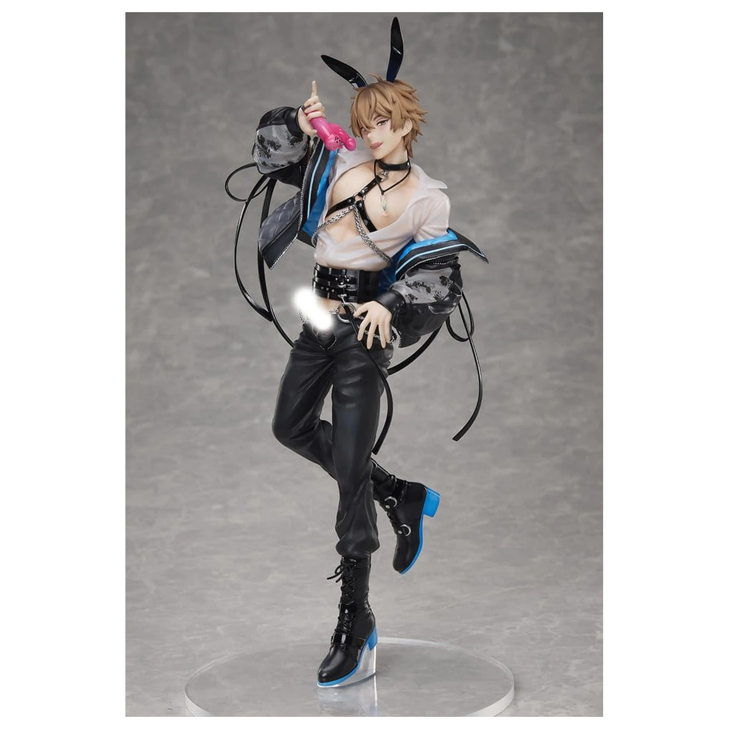 NU: Carnival PVC figurka Eiden Bunny ver. 26 cm fotografii produktu