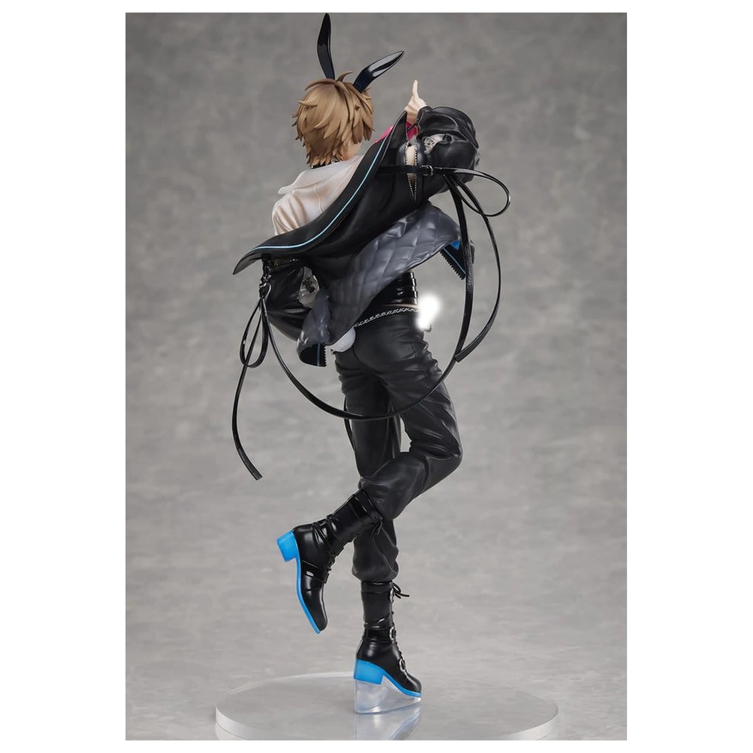 NU: Carnival PVC figurka Eiden Bunny ver. 26 cm fotografii produktu