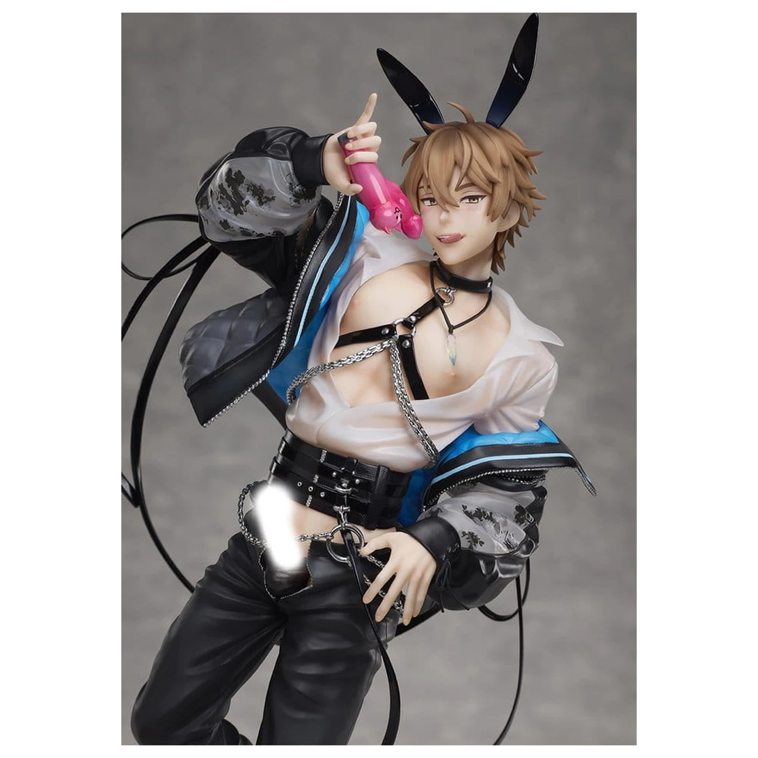 NU: Carnival PVC figurka Eiden Bunny ver. 26 cm fotografii produktu