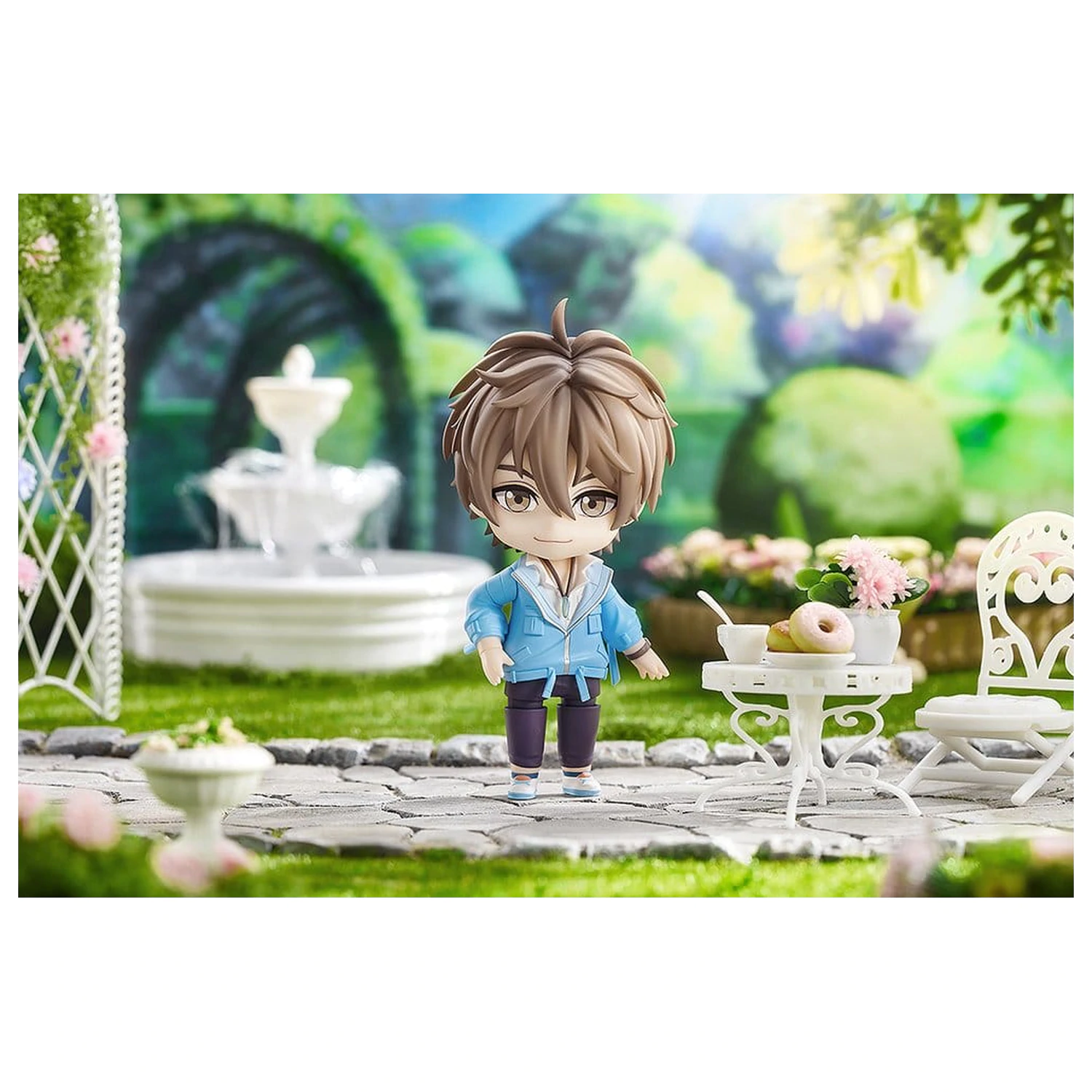 NU: Carnival Nendoroid Akční figurka Eiden 10 cm fotografii produktu