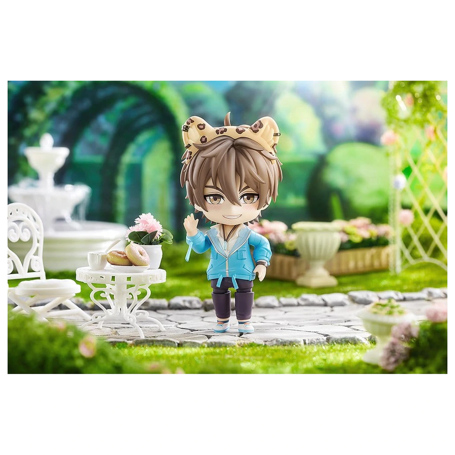 NU: Carnival Nendoroid Akční figurka Eiden 10 cm fotografii produktu