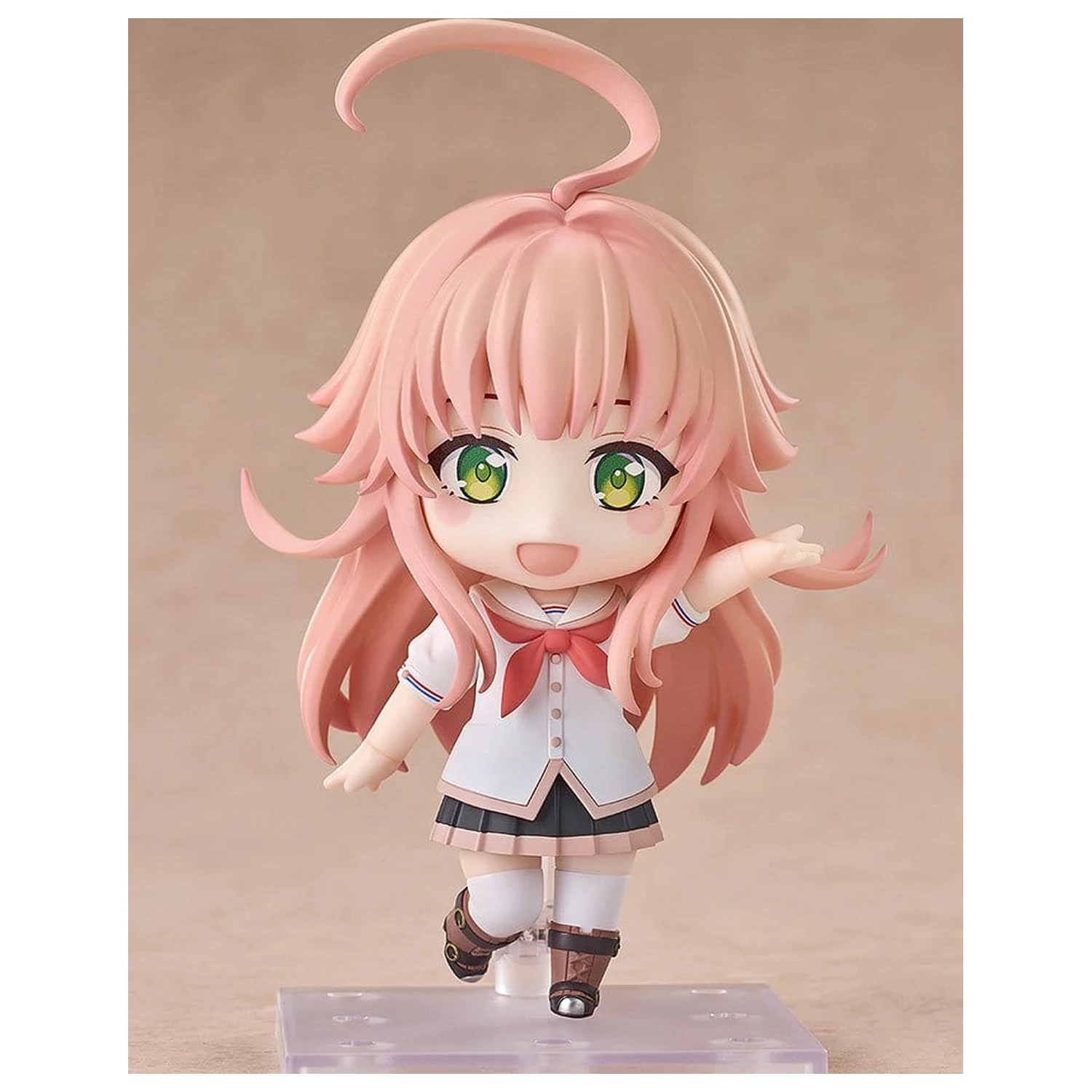 Nukitashi The Animation Nendoroid akční figurka Hinami Watarai 10 cm fotografii produktu