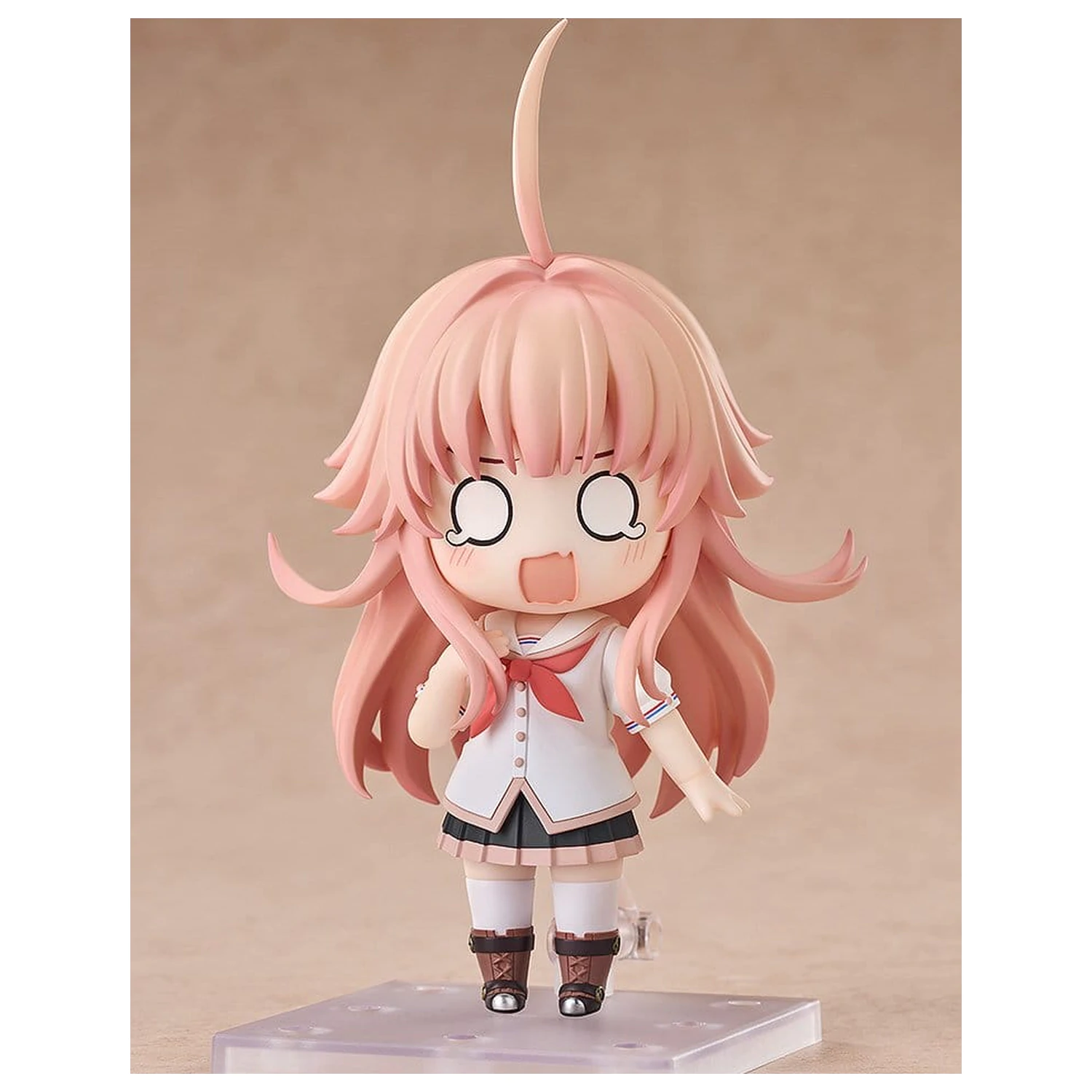 Nukitashi The Animation Nendoroid akční figurka Hinami Watarai 10 cm fotografii produktu