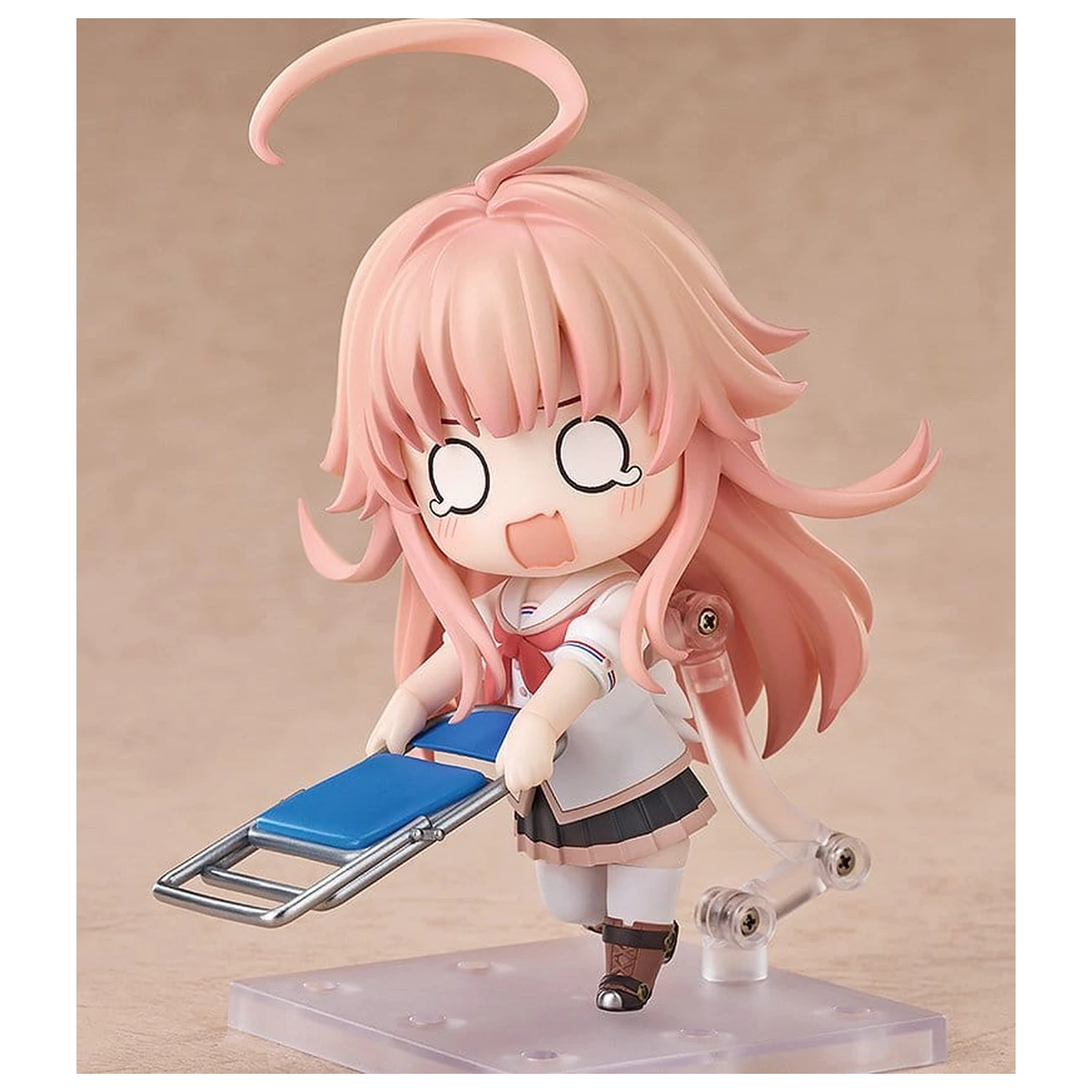 Nukitashi The Animation Nendoroid akční figurka Hinami Watarai 10 cm fotografii produktu