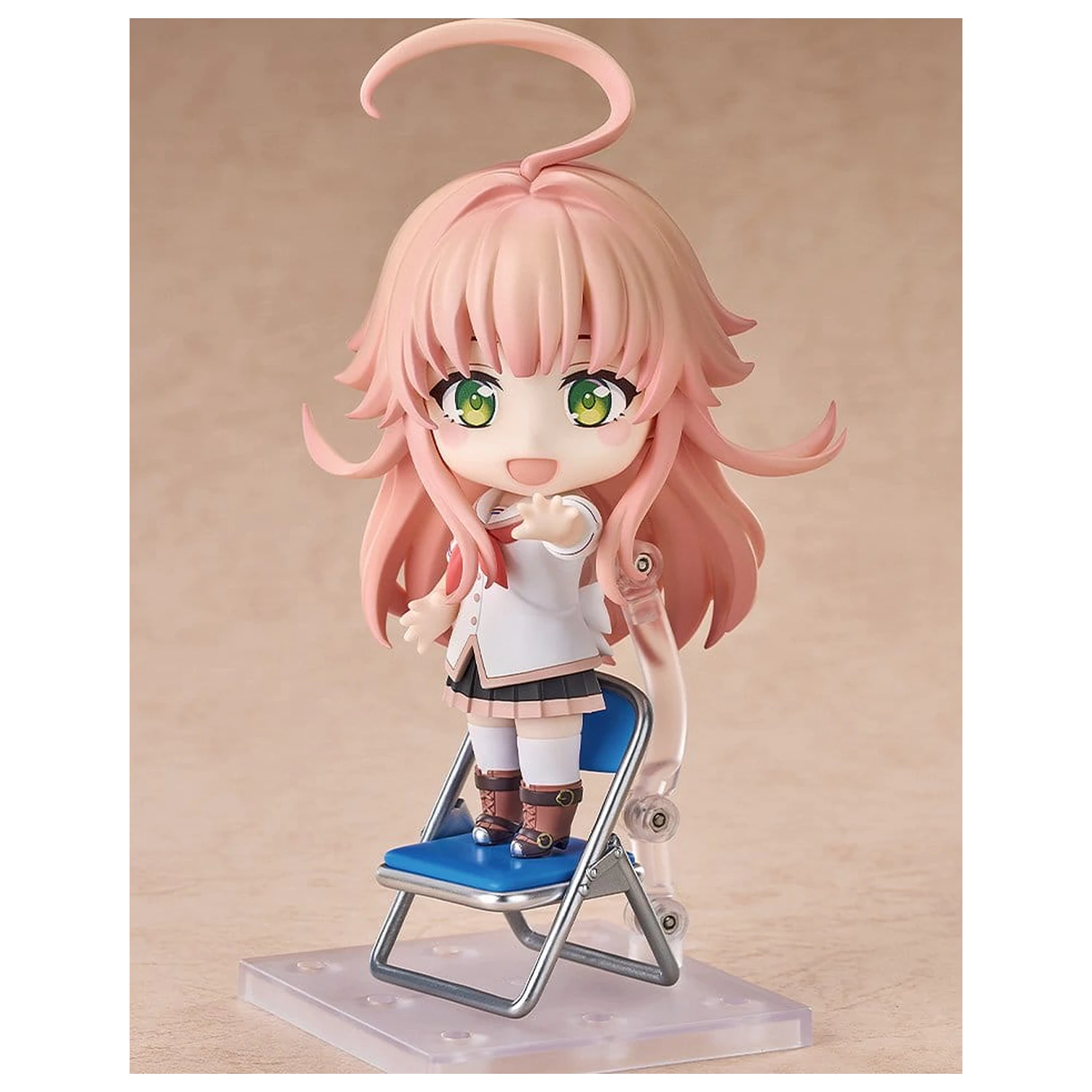 Nukitashi The Animation Nendoroid akční figurka Hinami Watarai 10 cm fotografii produktu
