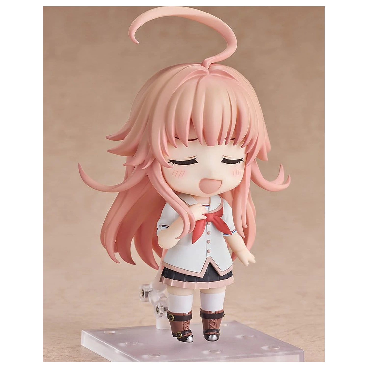 Nukitashi The Animation Nendoroid akční figurka Hinami Watarai 10 cm fotografii produktu