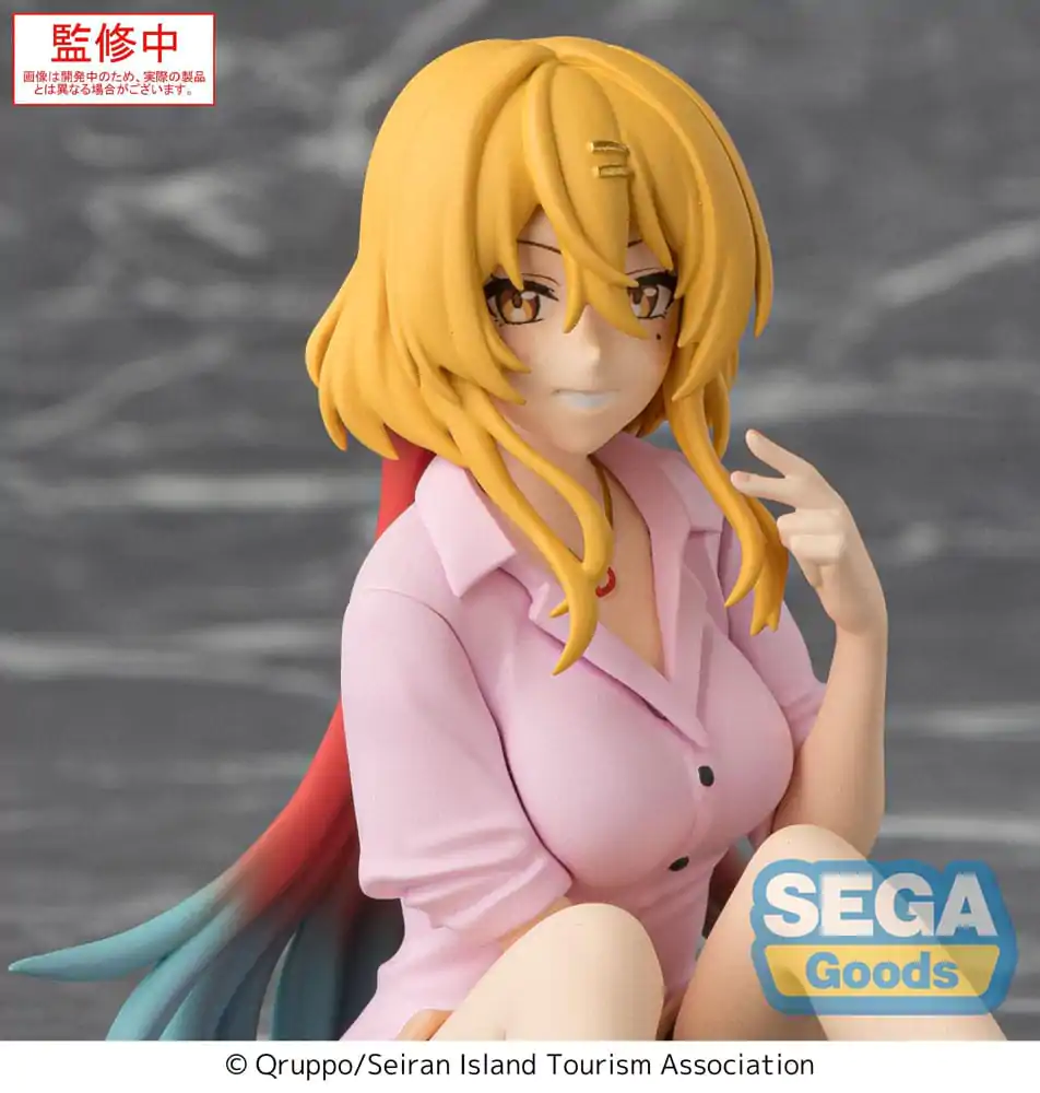 Nukitashi The Animation PM Sedící PVC soška Nanase Katagiri 9 cm fotografii produktu