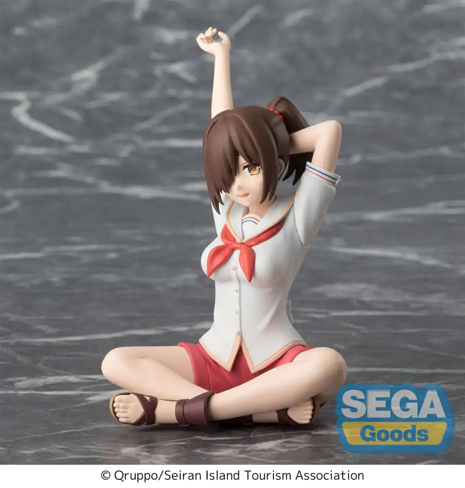 Nukitashi The Animation PM Sedící PVC Soška Asane Tachibana 10 cm fotografii produktu
