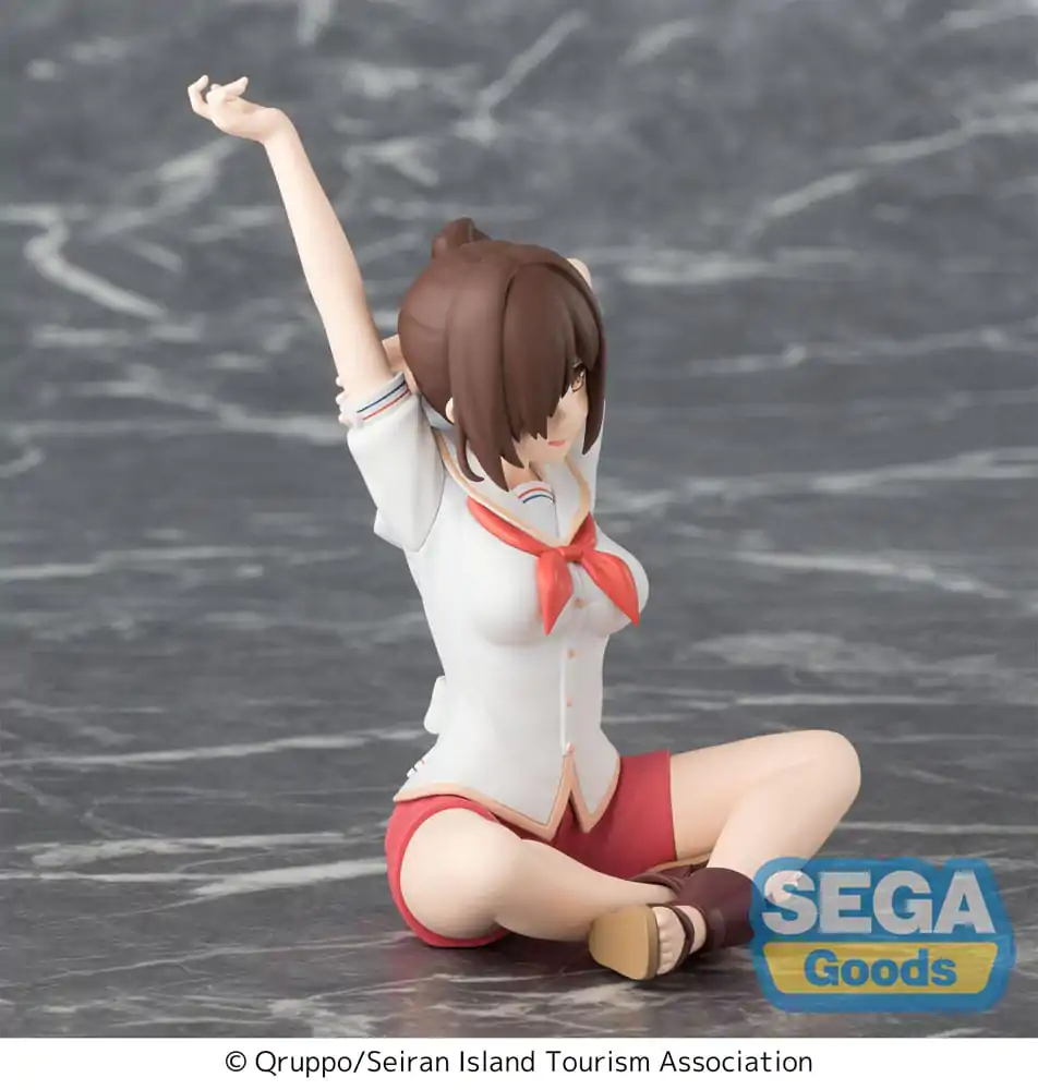Nukitashi The Animation PM Sedící PVC Soška Asane Tachibana 10 cm fotografii produktu