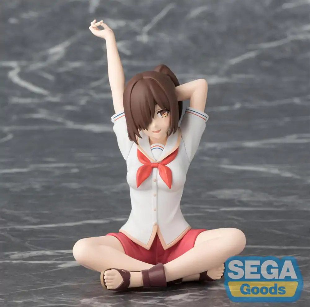 Nukitashi The Animation PM Sedící PVC Soška Asane Tachibana 10 cm fotografii produktu