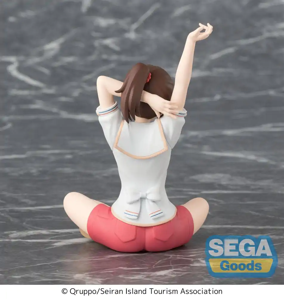 Nukitashi The Animation PM Sedící PVC Soška Asane Tachibana 10 cm fotografii produktu