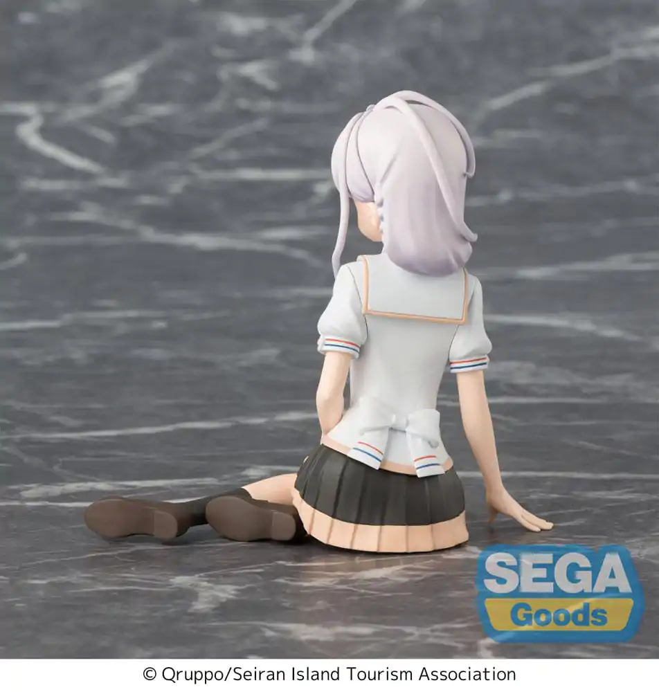 Nukitashi The Animation PM Sedící PVC Soška Fumino Kotoyose 10 cm fotografii produktu