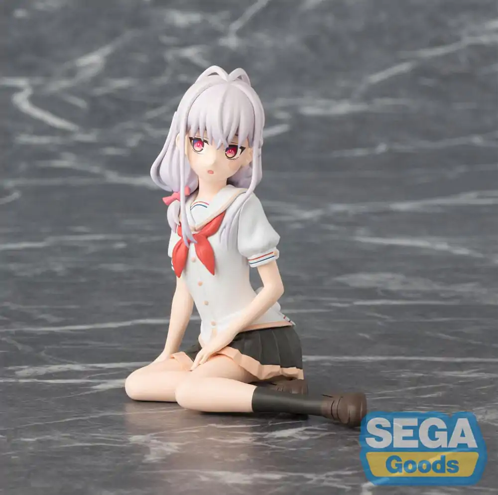 Nukitashi The Animation PM Sedící PVC Soška Fumino Kotoyose 10 cm fotografii produktu