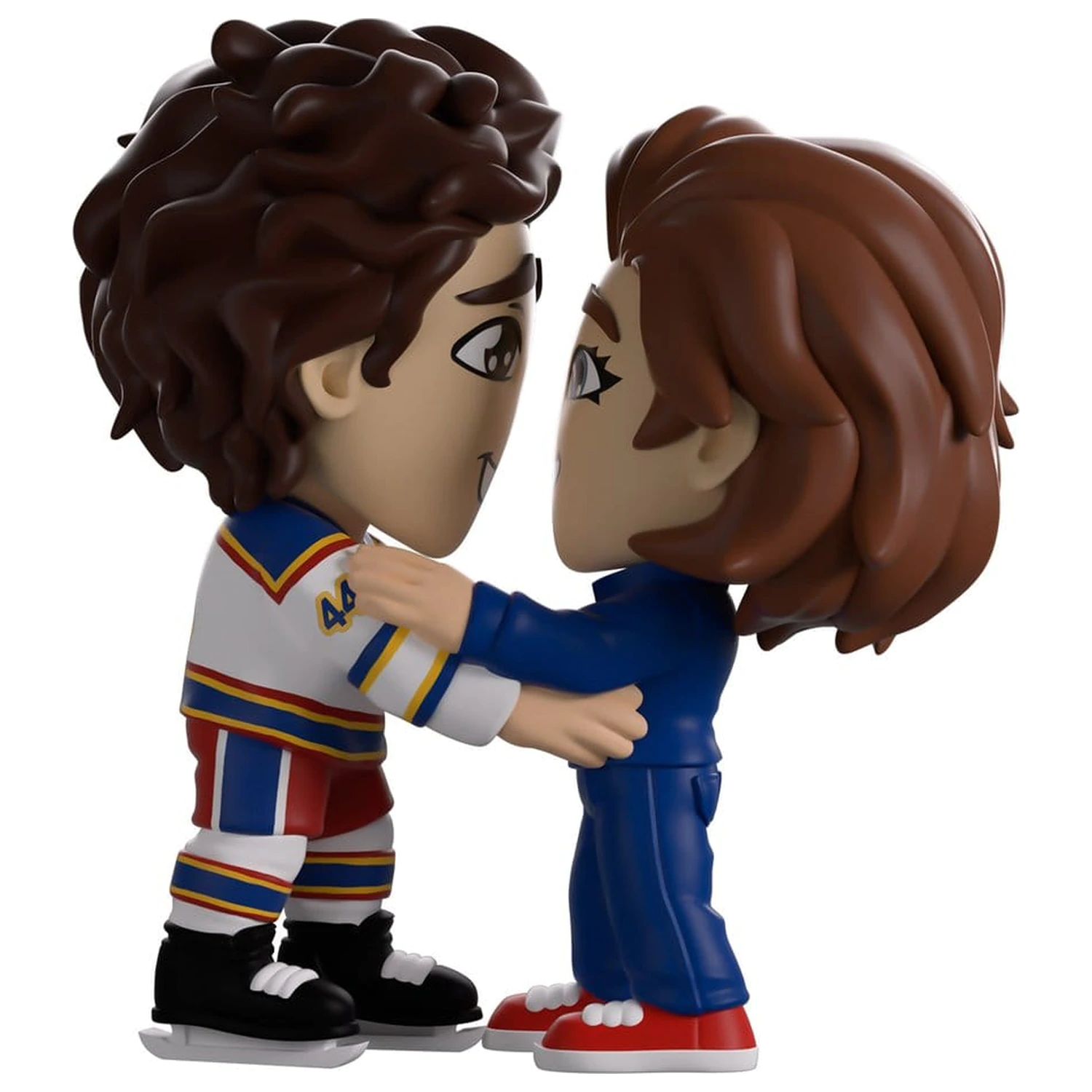 Off Campus PVC figurky 2-Pack Hanna a Garrett 13 cm fotografii produktu