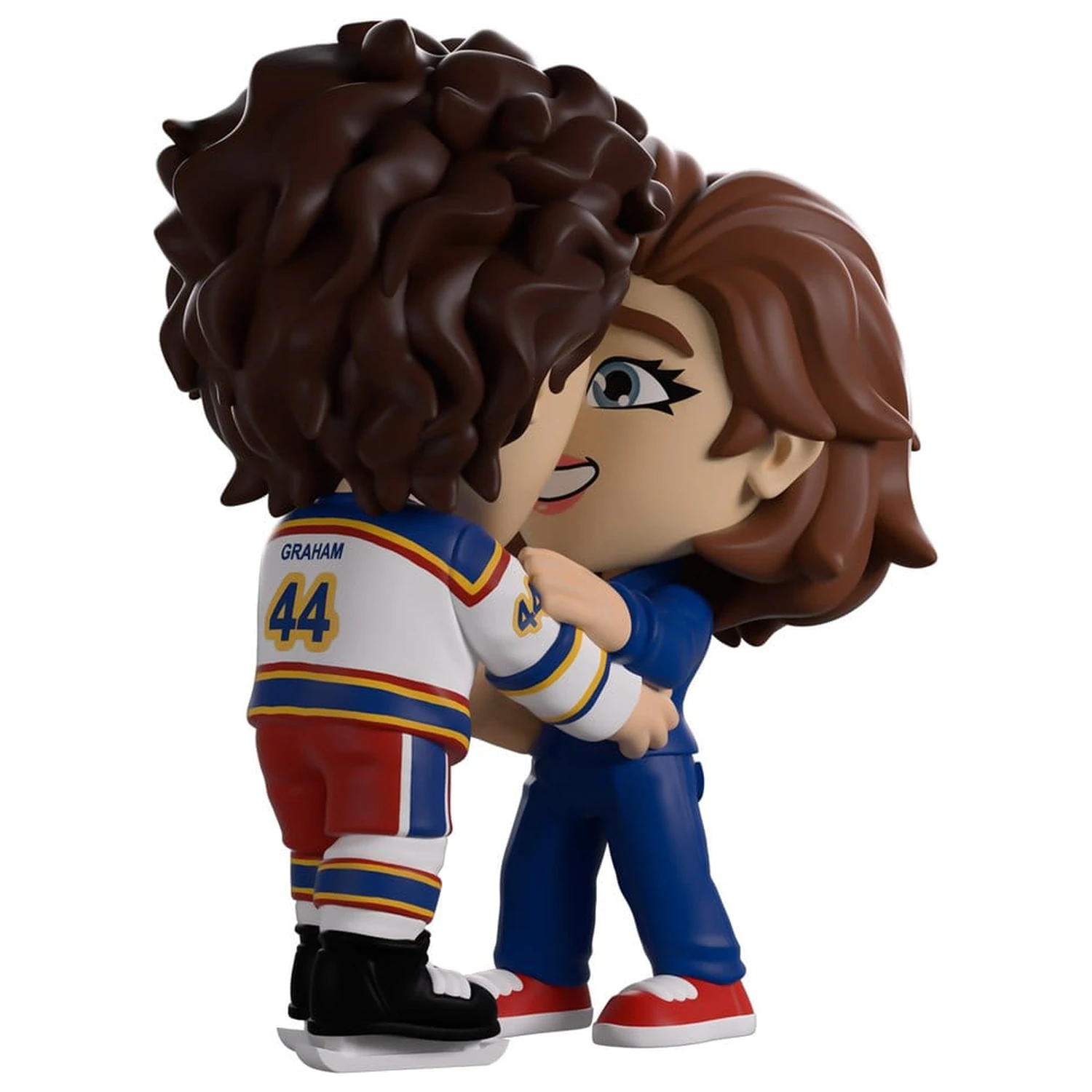 Off Campus PVC figurky 2-Pack Hanna a Garrett 13 cm fotografii produktu