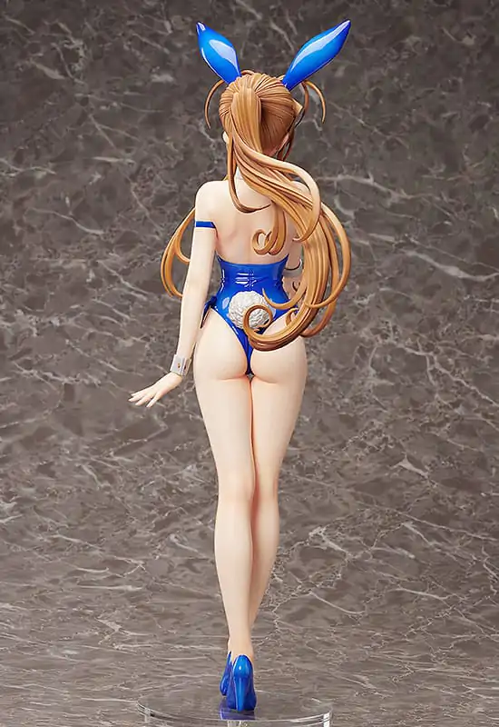 Oh My Goddess! PVC socha 1/4 Belldandy: Bare Leg Bunny Ver. 45 cm fotografii produktu
