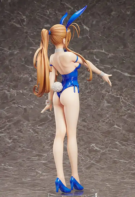 Oh My Goddess! PVC socha 1/4 Belldandy: Bare Leg Bunny Ver. 45 cm fotografii produktu