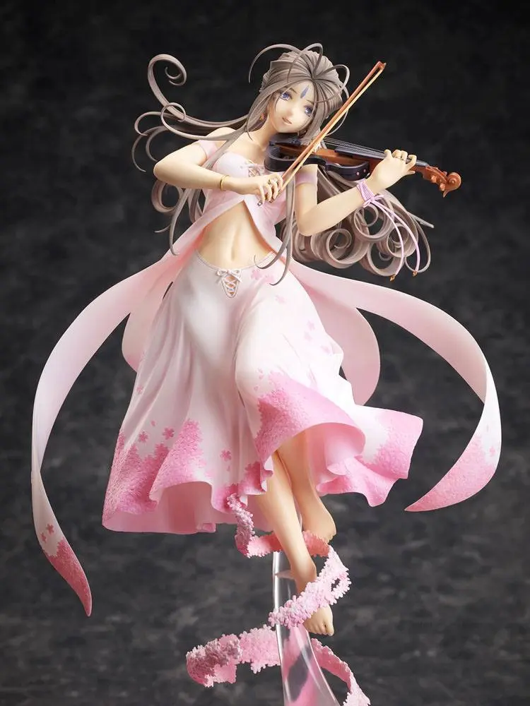 Oh My Goddess! PVC Socha 1/8 Belldandy 37 cm fotografii produktu