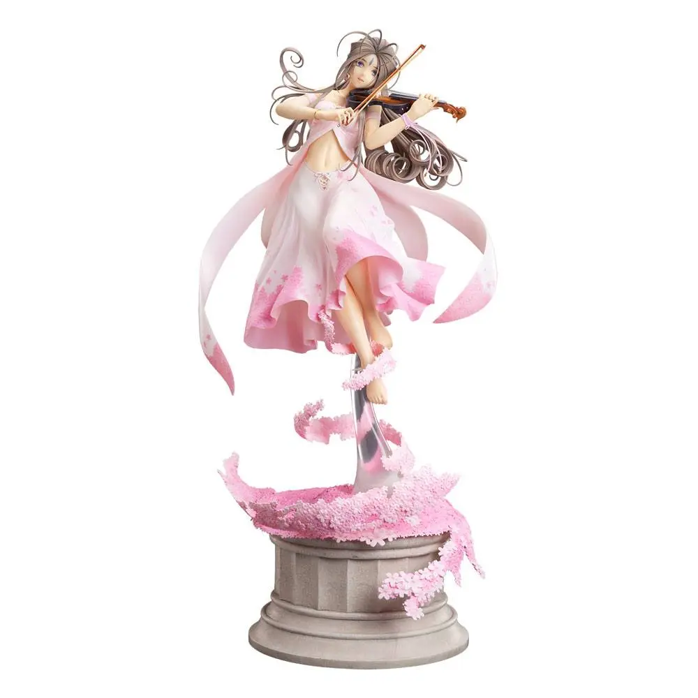 Oh My Goddess! PVC Socha 1/8 Belldandy 37 cm fotografii produktu