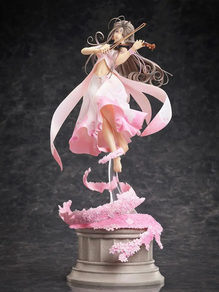 Oh My Goddess! PVC Socha 1/8 Belldandy 37 cm fotografii produktu