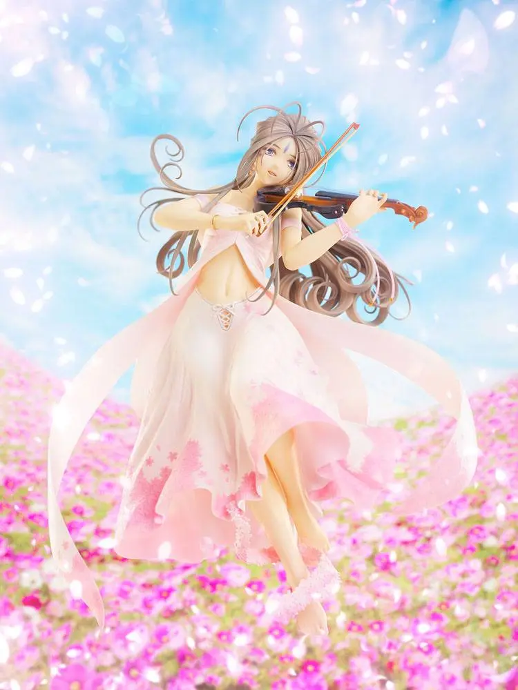 Oh My Goddess! PVC Socha 1/8 Belldandy 37 cm fotografii produktu