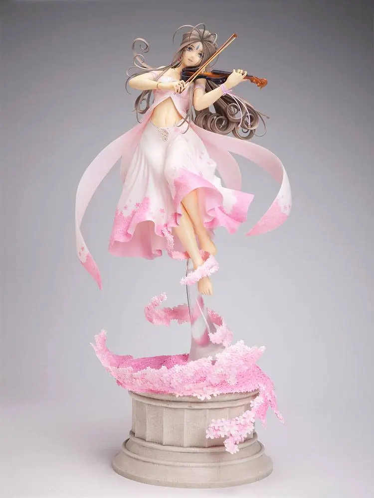 Oh My Goddess! PVC Socha 1/8 Belldandy 37 cm fotografii produktu