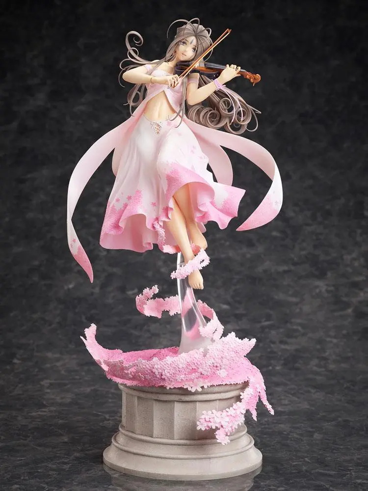 Oh My Goddess! PVC Socha 1/8 Belldandy 37 cm fotografii produktu