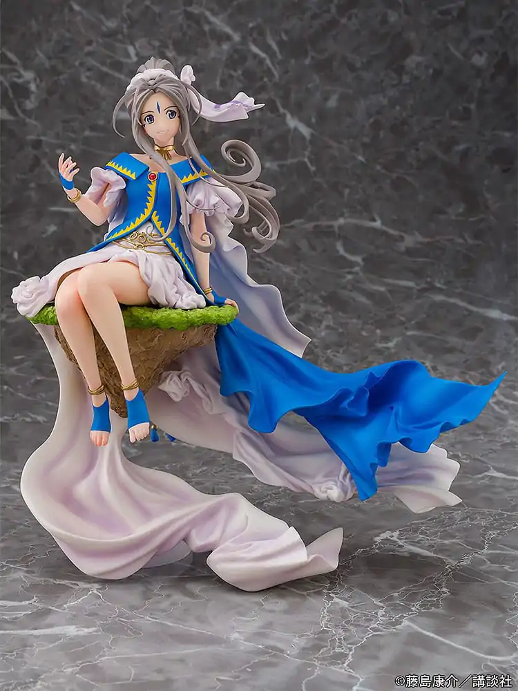 Oh My Goddess! PVC Soška Belldandy 27 cm fotografii produktu
