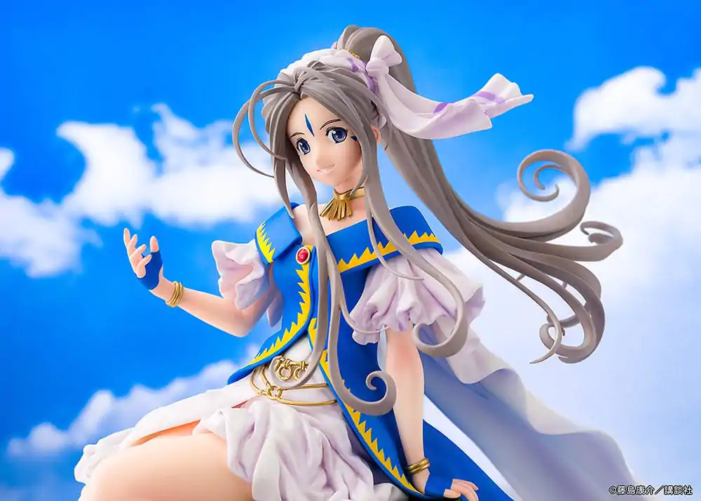 Oh My Goddess! PVC Soška Belldandy 27 cm fotografii produktu