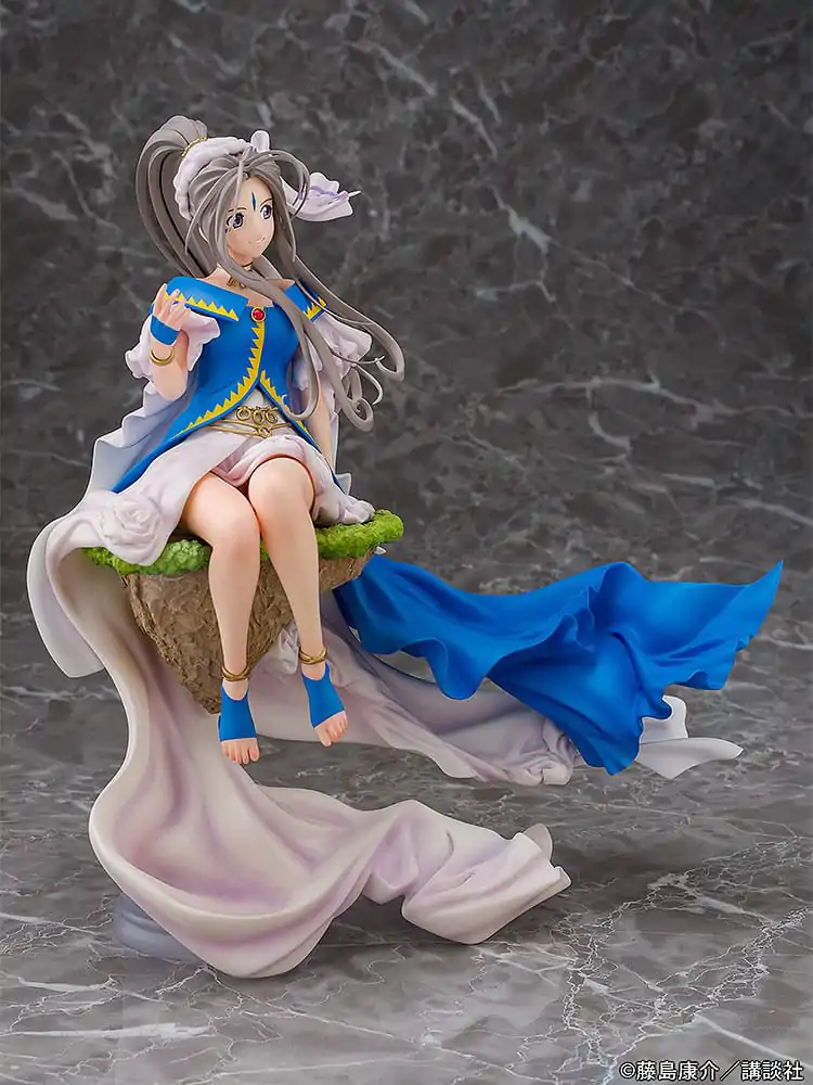 Oh My Goddess! PVC Soška Belldandy 27 cm fotografii produktu