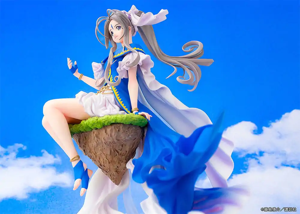 Oh My Goddess! PVC Soška Belldandy 27 cm fotografii produktu