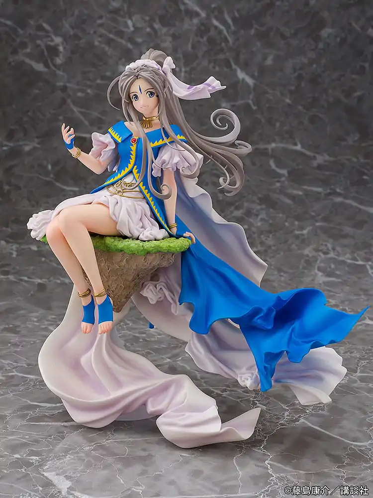 Oh My Goddess! PVC Soška Belldandy 27 cm fotografii produktu
