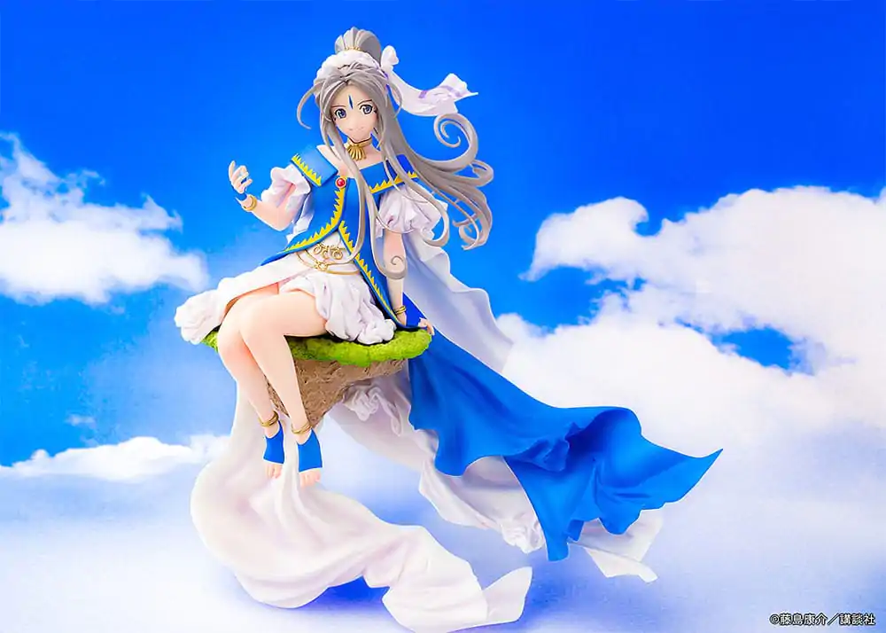 Oh My Goddess! PVC Soška Belldandy 27 cm fotografii produktu