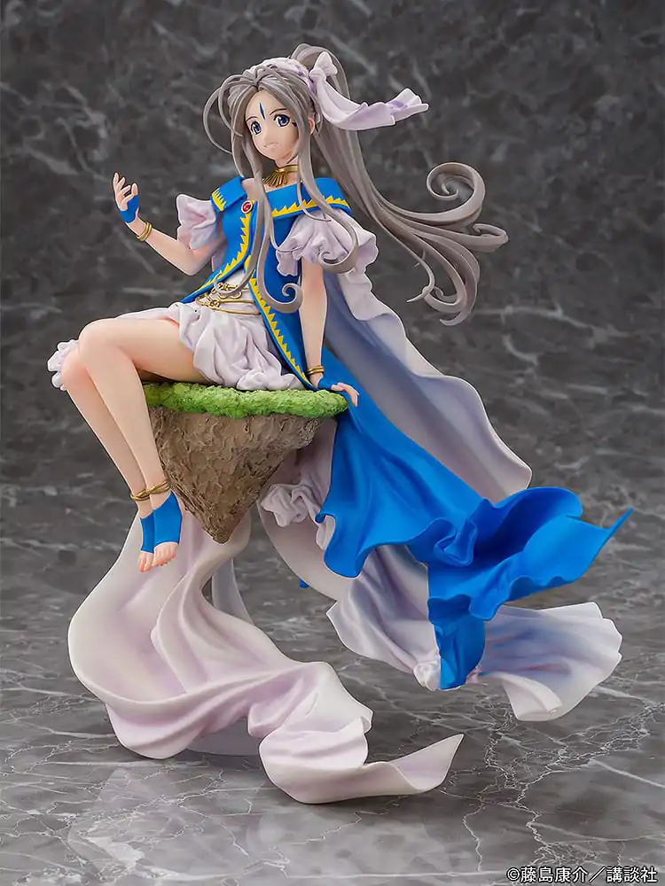 Oh My Goddess! PVC Soška Belldandy 27 cm fotografii produktu