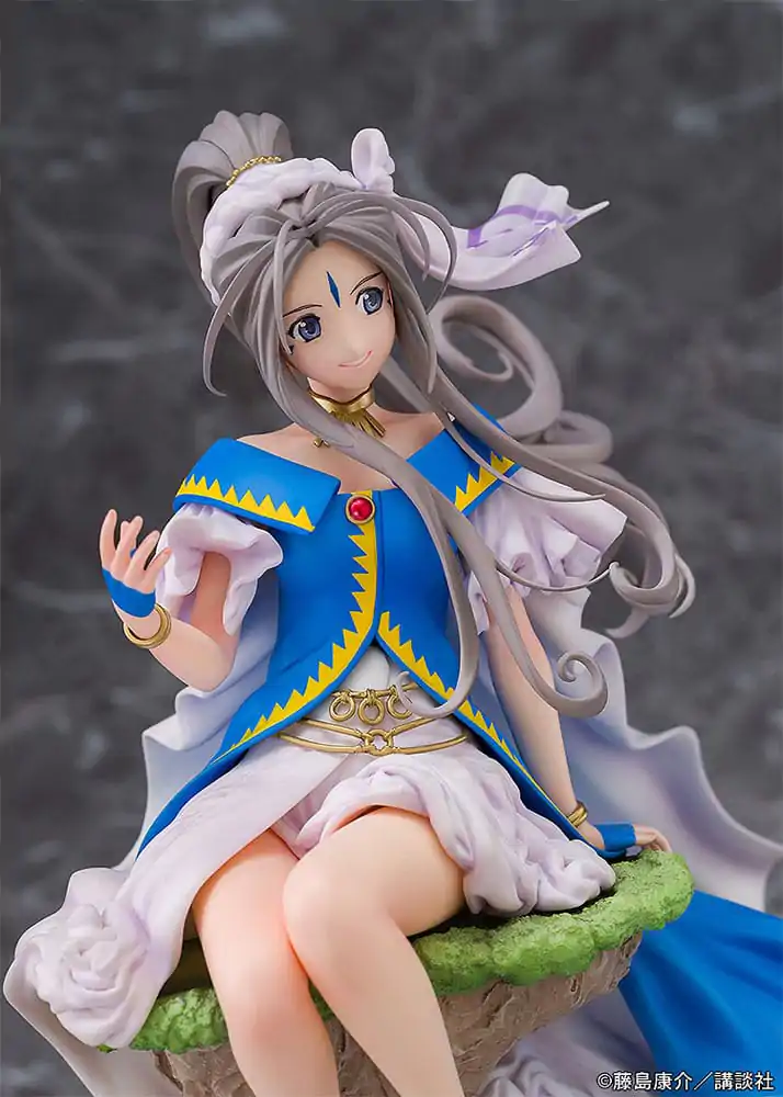 Oh My Goddess! PVC Soška Belldandy 27 cm fotografii produktu