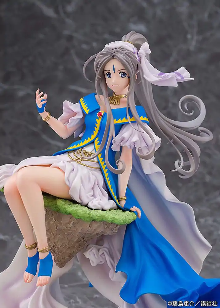 Oh My Goddess! PVC Soška Belldandy 27 cm fotografii produktu
